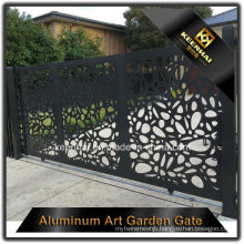 Garden Entrance Aluminum Gate Designs for Home